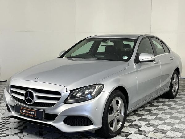 Used Mercedes-Benz C-Class C 180 Avantgarde Auto for sale in Mpumalanga ...