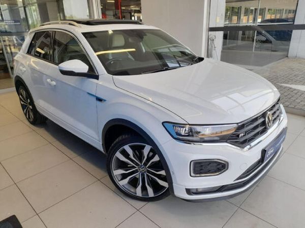 Used Volkswagen T-Roc 2.0 TSI 4Motion R-Line Auto for sale in Gauteng ...