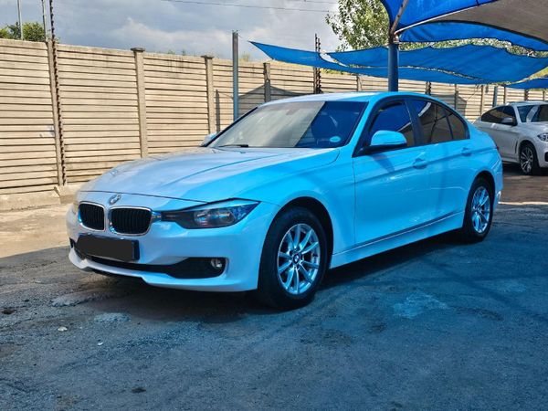 Used BMW 3 Series 316i Modern Auto for sale in Gauteng - Cars.co.za (ID ...