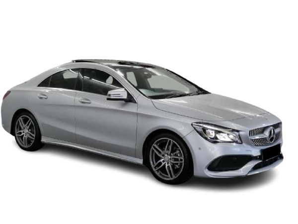 Used Mercedes-Benz CLA 200 AMG Auto for sale in Gauteng - Cars.co.za ...