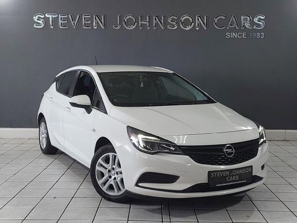 Used Opel Astra 1.0T Essentia 5-dr for sale in Western Cape - Cars.co ...