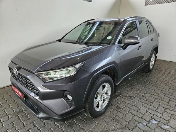 Used Toyota RAV4 2.0 GX Auto for sale in Gauteng - Cars.co.za (ID::9338159)