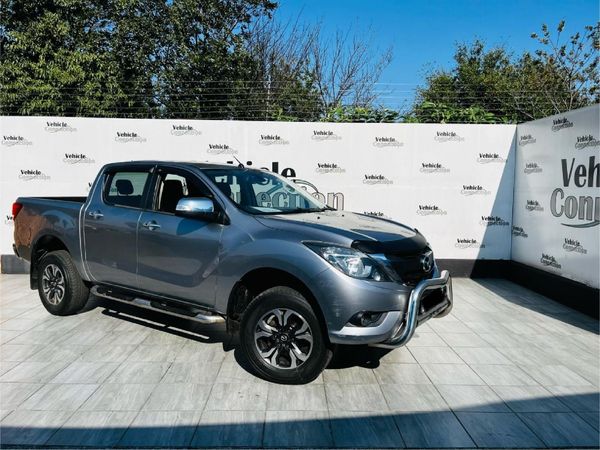 Used Mazda BT-50 2.2 TDi SLE Double-Cab for sale in Gauteng - Cars.co ...