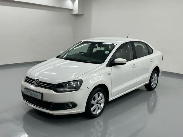 Used Volkswagen Polo 1.6 Comfortline for sale in Eastern Cape - Cars.co ...