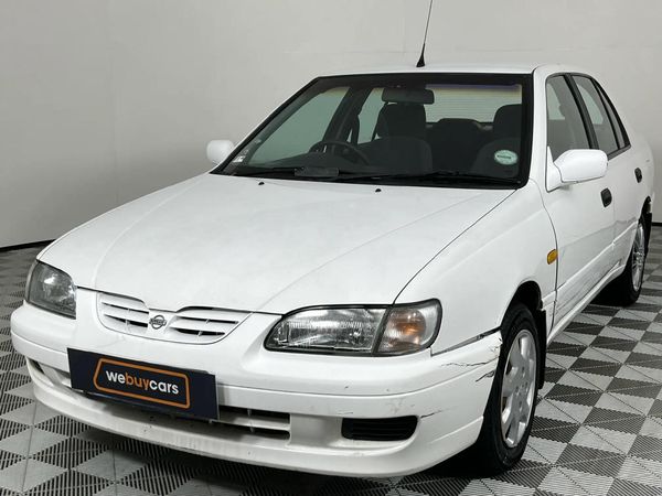 Used Nissan Sentra 160 GSi Auto for sale in Gauteng - Cars.co.za (ID ...