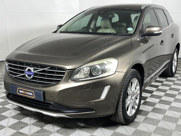 Used Volvo XC60 D5 Auto Elite AWD for sale in Limpopo - Cars.co.za (ID ...