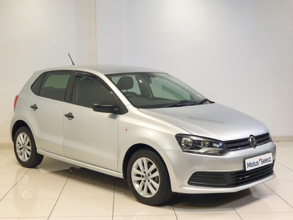 Used Volkswagen Polo Vivo 1.4 Trendline 5-dr for sale in Western Cape ...