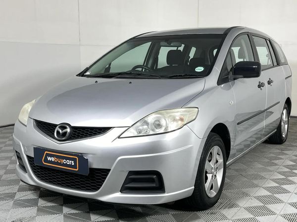 Used Mazda 5 2.0 Original 6-spd for sale in Western Cape - Cars.co.za ...