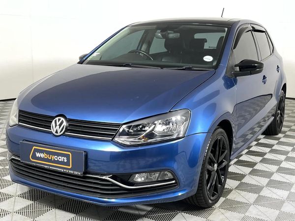 Used Volkswagen Polo 1.2 TSI Highline (81kW) for sale in Kwazulu Natal ...