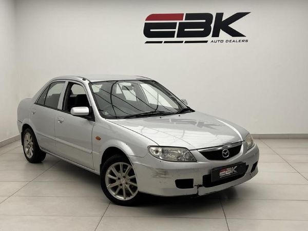 Used Mazda Etude 160ie Sedan for sale in Gauteng - Cars.co.za (ID::9339366)