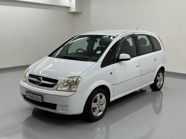 Used Opel Meriva 1.6 Comfort for sale in Eastern Cape - Cars.co.za (ID ...