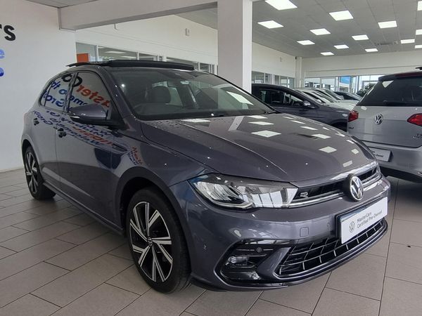 Used Volkswagen Polo 1.0 TSI R-Line Auto for sale in Kwazulu Natal ...