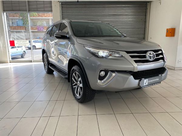 Used Toyota Fortuner 2.8 GD-6 Raised Body for sale in Western Cape ...