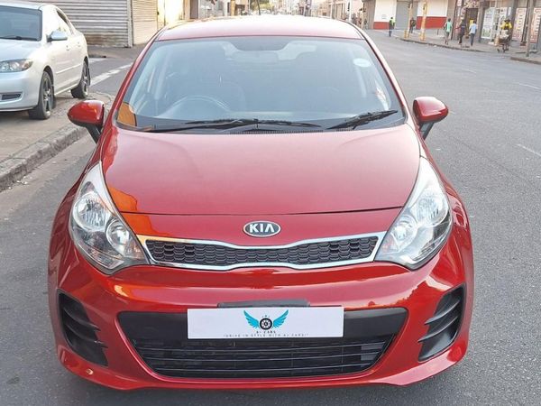 Used Kia Rio 1.2 petrol for sale in Kwazulu Natal - Cars.co.za (ID ...