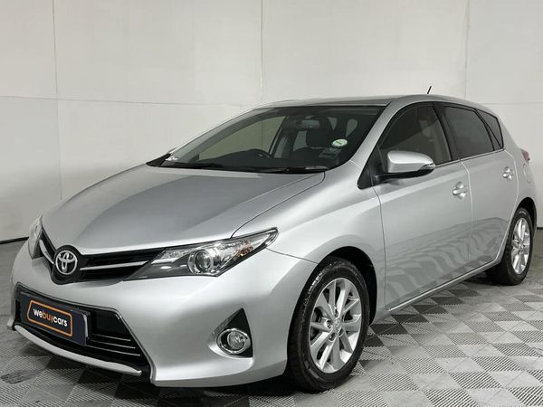 Used Toyota Auris 1.6 XR for sale in Western Cape - Cars.co.za (ID ...