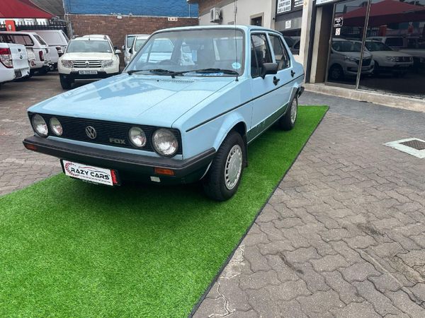 Used Volkswagen Fox 1600L Auto for sale in Kwazulu Natal - Cars.co.za ...