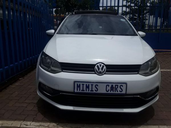 Used Volkswagen Polo 1.2 TSI Highline (81kW) for sale in Gauteng - Cars ...