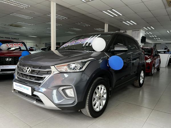 Used Hyundai Creta 1.6 Executive for sale in Kwazulu Natal - Cars.co.za ...