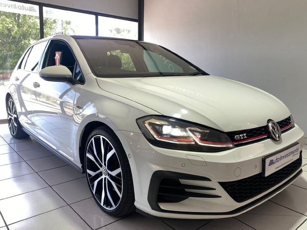 Used Volkswagen Golf VII GTI 2.0 TSI Auto for sale in Free State - Cars ...