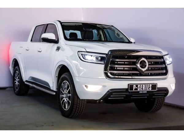 New GWM P-Series PV 2.0 TD LS 4x4 Auto Double-Cab for sale in Gauteng ...