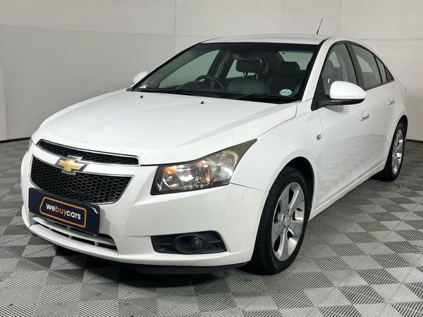 Used Chevrolet Cruze 1.8 LT Auto for sale in Western Cape - Cars.co.za ...