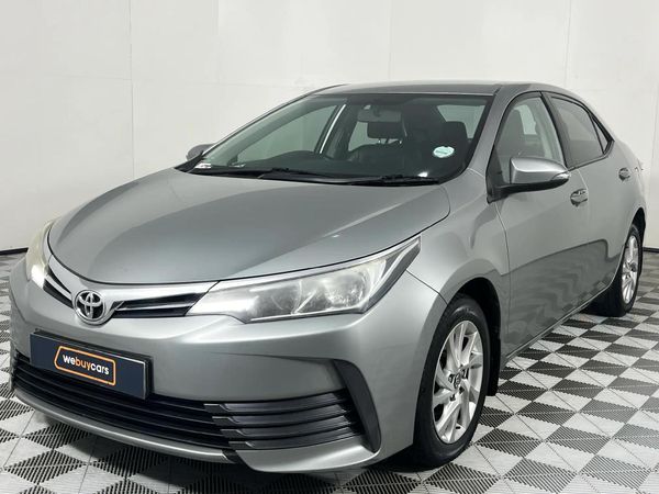 Used Toyota Corolla 1.6 Prestige for sale in Eastern Cape - Cars.co.za ...