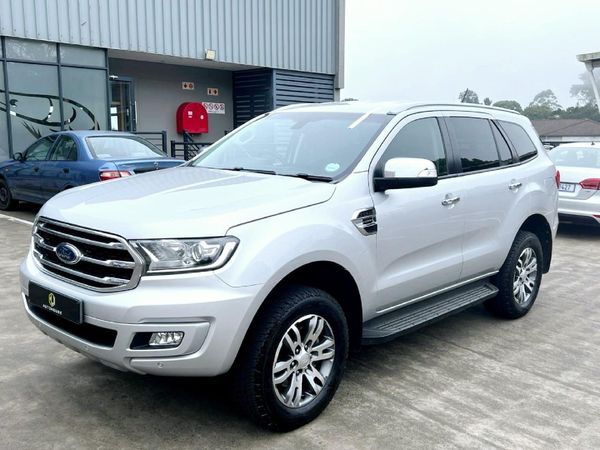 Used Ford Everest 2.0D XLT Auto for sale in Kwazulu Natal - Cars.co.za ...