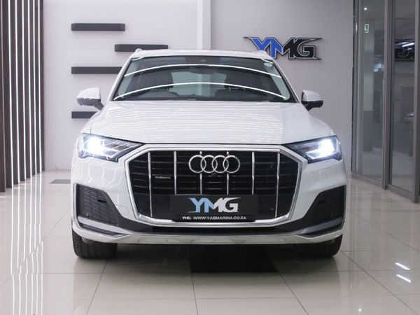 Used Audi Q7 45TDI quattro S line Competition for sale in Gauteng ...