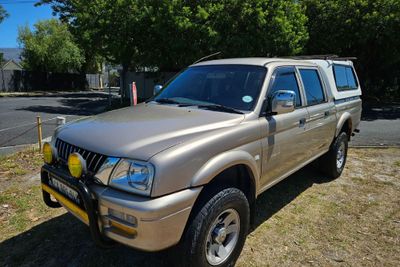 Used Mitsubishi Colt 2400i Rodeo 4x2 Double-Cab for sale in Western ...