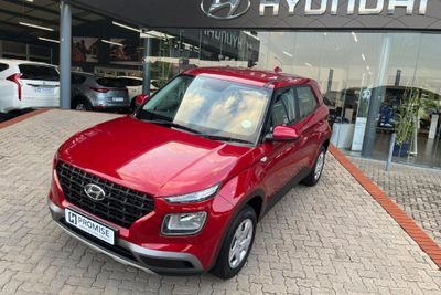 Used Hyundai Venue 1.0 TGDi Motion Auto for sale in Gauteng - Cars.co ...