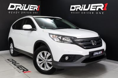 Used Honda CR-V 2.2 DTEC Elegance Auto for sale in Gauteng - Cars.co.za ...