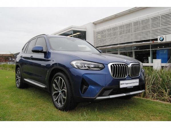 Used BMW X3 xDrive20d for sale in Kwazulu Natal - Cars.co.za (ID::9345716)