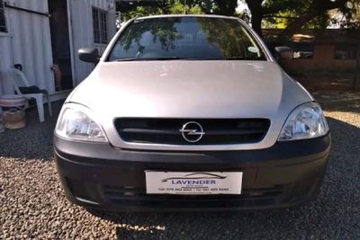 Used Opel Corsa Utility 1.7 DTi for sale in Gauteng - Cars.co.za (ID ...