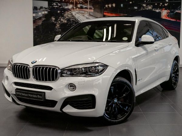 Used BMW X6 xDrive40d M Sport Edition for sale in Eastern Cape - Cars ...