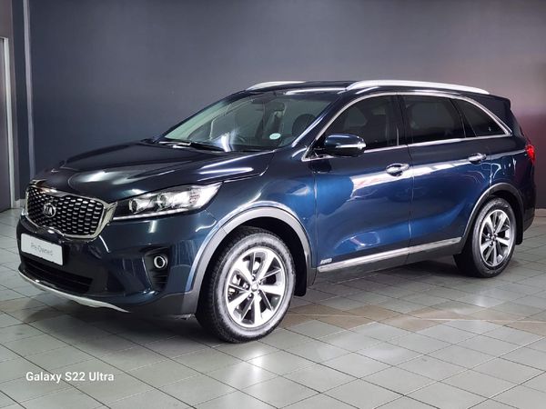 Used Kia Sorento 2.2D EX AWD Auto for sale in Gauteng - Cars.co.za (ID ...