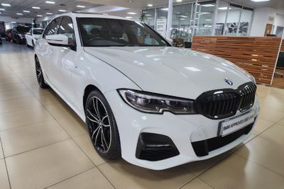 Used BMW 3 Series 330i M Sport for sale in Gauteng - Cars.co.za (ID ...