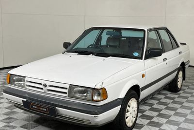 Used Nissan Sentra 1.6 SGLi for sale in Gauteng - Cars.co.za (ID::9347027)