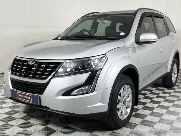 Used Mahindra XUV 500 2.2D mHawk 7-seat W8 for sale in Gauteng - Cars ...