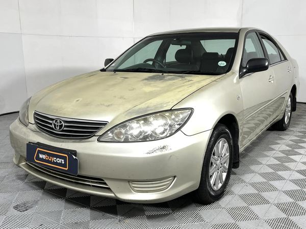 Used Toyota Camry 2.4 XLi for sale in Western Cape - Cars.co.za (ID ...