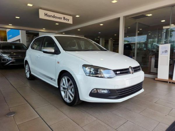 New Volkswagen Polo Vivo 1.0 TSI GT 5-dr for sale in Gauteng - Cars.co ...