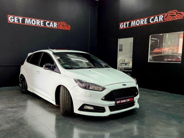 Used Ford Focus 2.0 EcoBoost ST3 for sale in Gauteng - Cars.co.za (ID ...