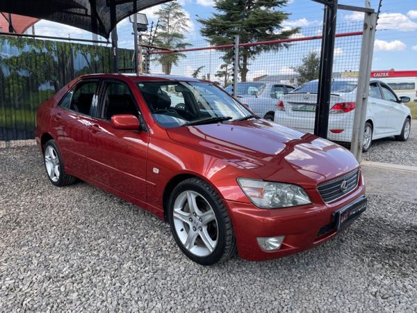 Is2000 Car Used Lexus IS 200 Auto for sale in Gauteng - Cars.co.za (ID::9348021)