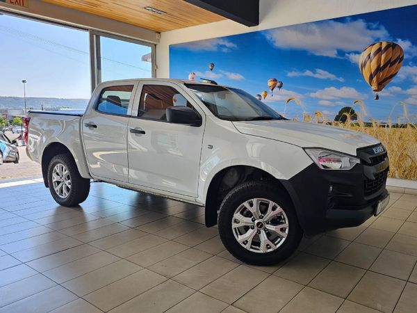 Used Isuzu D-Max 1.9 DDI HR L Double-Cab for sale in Gauteng - Cars.co ...