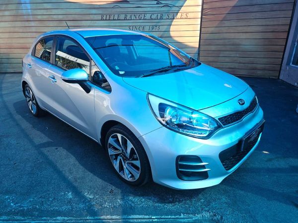 Used Kia Rio 1.4 Tec 5-dr for sale in Gauteng - Cars.co.za (ID::9349068)