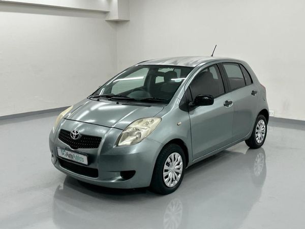 Used Toyota Yaris T1 5-dr for sale in Eastern Cape - Cars.co.za (ID ...
