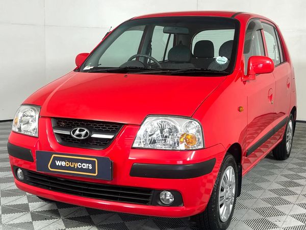 Used Hyundai Atos Prime 1.0 Auto for sale in Western Cape - Cars.co.za ...