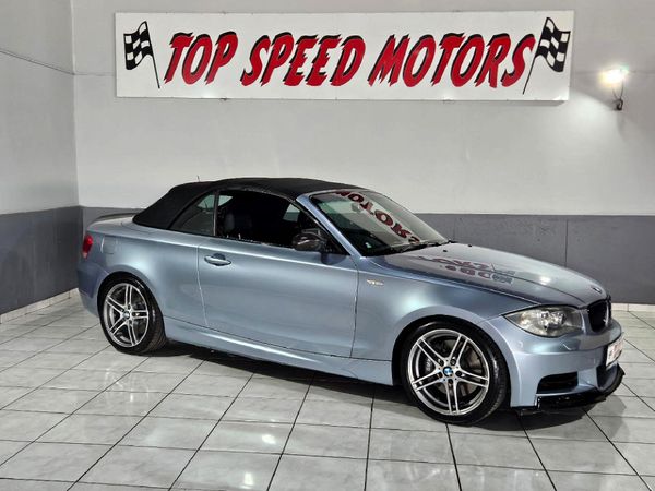 Used BMW 1 Series 135i Convertible Auto for sale in Gauteng - Cars.co ...