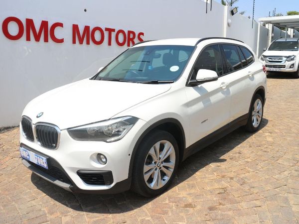 Used BMW X1 sDrive18i Auto for sale in Gauteng - Cars.co.za (ID::9351012)