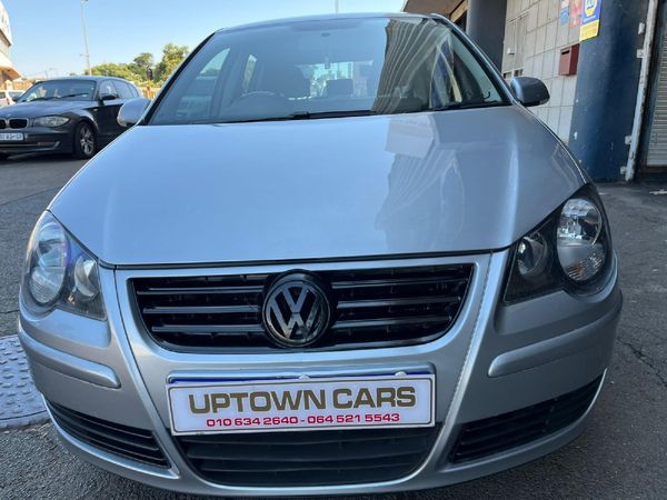 Used Volkswagen Polo 1.6 Comfortline for sale in Gauteng - Cars.co.za ...