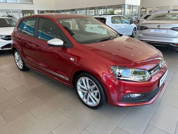 Used Volkswagen Polo Vivo 1.0 TSI GT 5-dr for sale in Free State - Cars ...